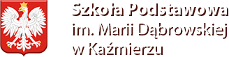 Szkoła Podstawowa im. Marii Dąbrowskiej w Kaźmierzu